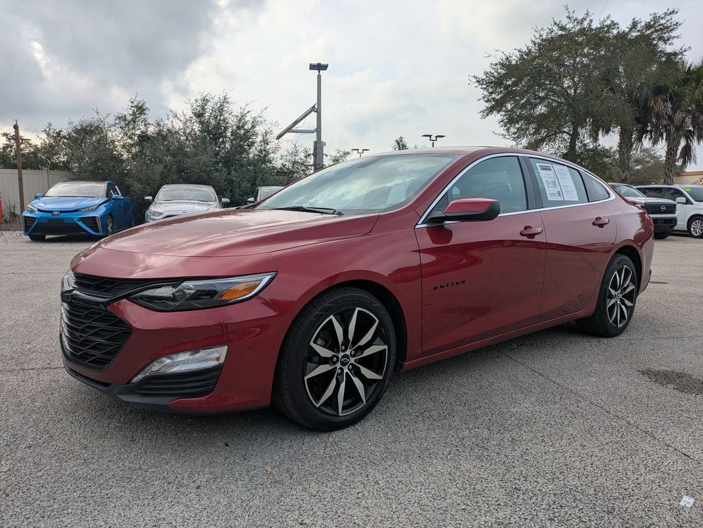 2023 Chevrolet Malibu RS