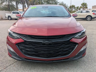 2023 Chevrolet Malibu RS
