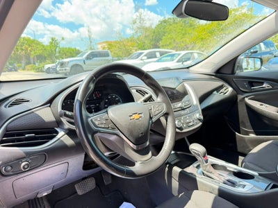 2022 Chevrolet Malibu RS
