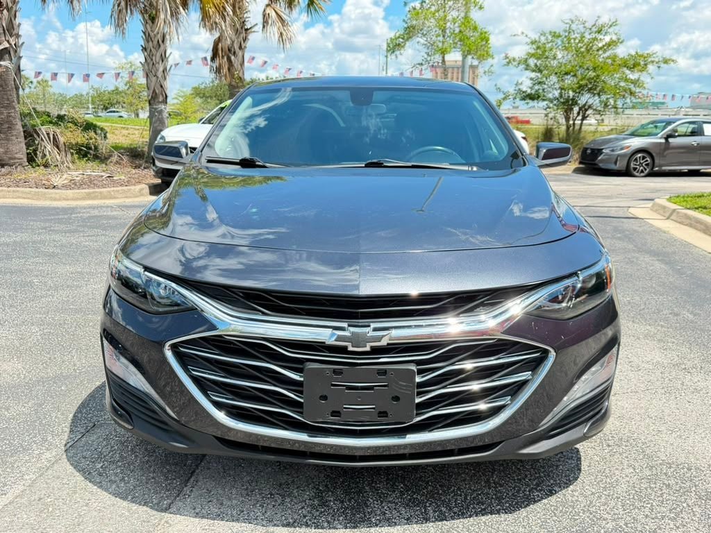 2022 Chevrolet Malibu RS