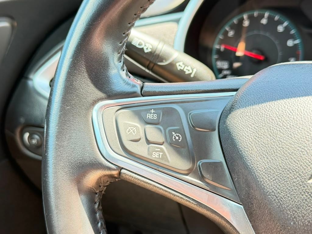 2022 Chevrolet Malibu RS
