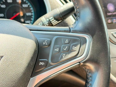 2022 Chevrolet Malibu RS