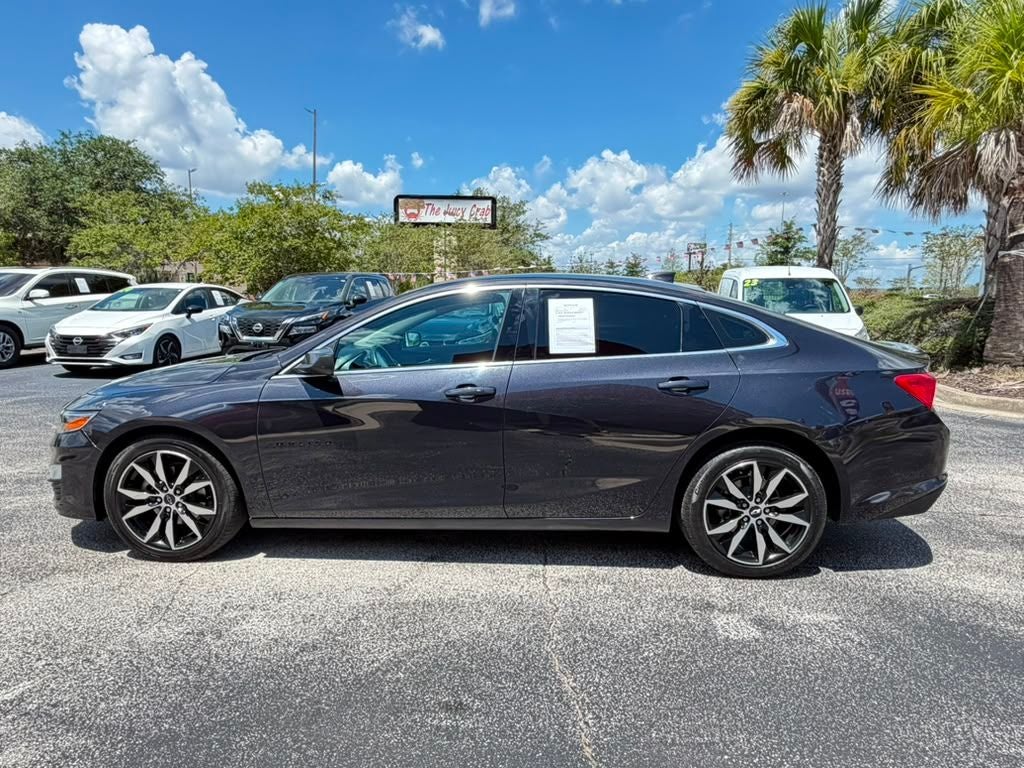 2022 Chevrolet Malibu RS