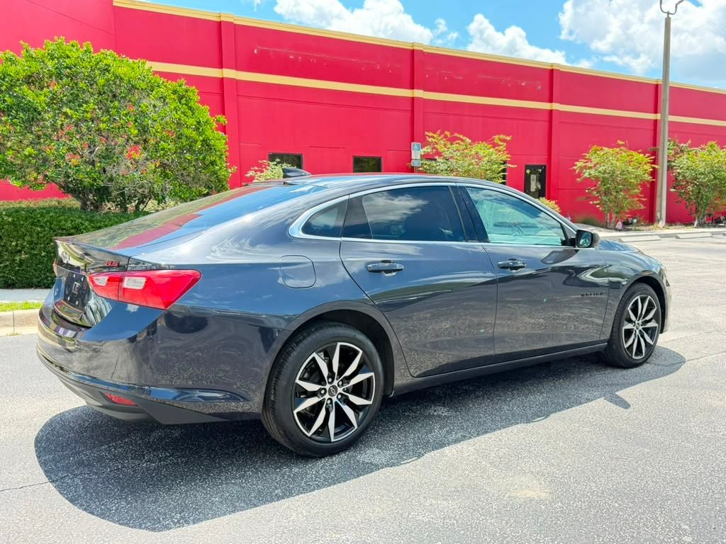 2022 Chevrolet Malibu RS