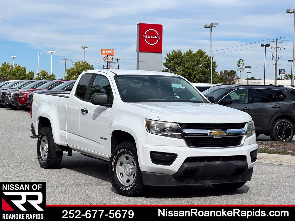 2019 Chevrolet Colorado