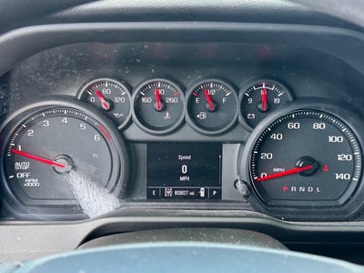 2024 Chevrolet Silverado 1500 WT
