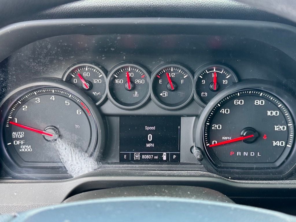 2024 Chevrolet Silverado 1500 WT