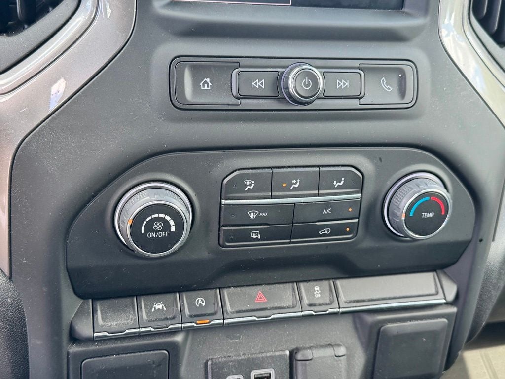 2024 Chevrolet Silverado 1500 WT