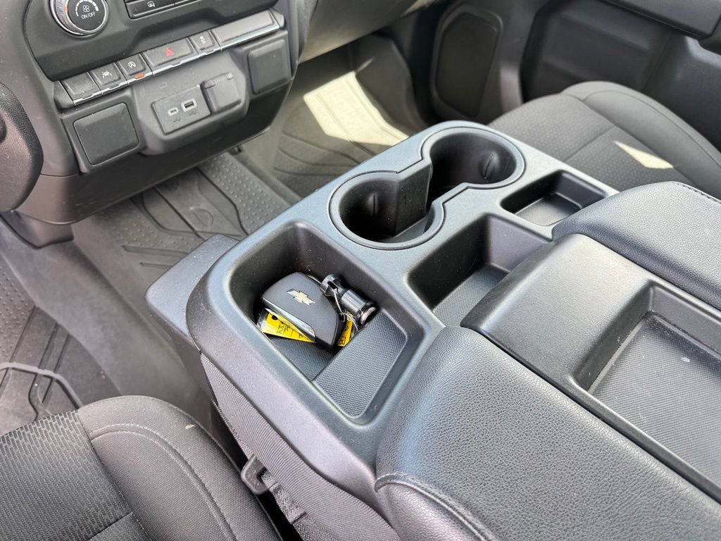 2024 Chevrolet Silverado 1500 WT