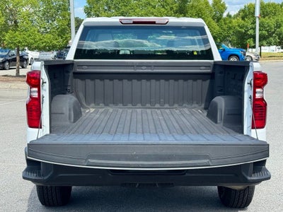 2024 Chevrolet Silverado 1500 WT