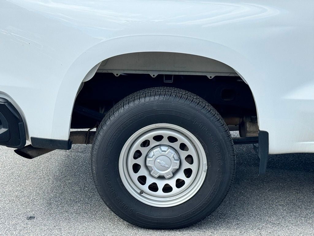 2024 Chevrolet Silverado 1500 WT
