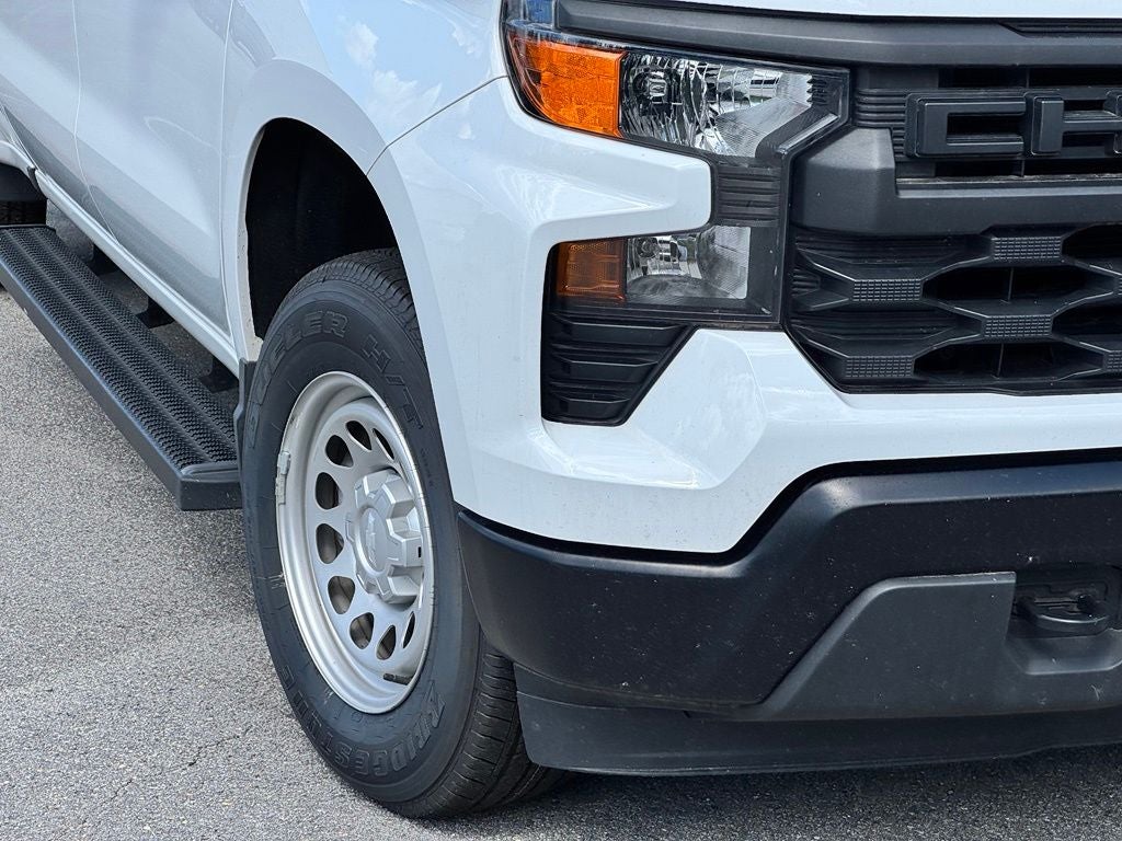 2024 Chevrolet Silverado 1500 WT