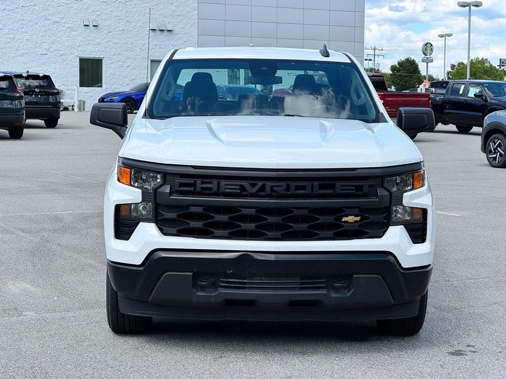 2024 Chevrolet Silverado 1500 WT