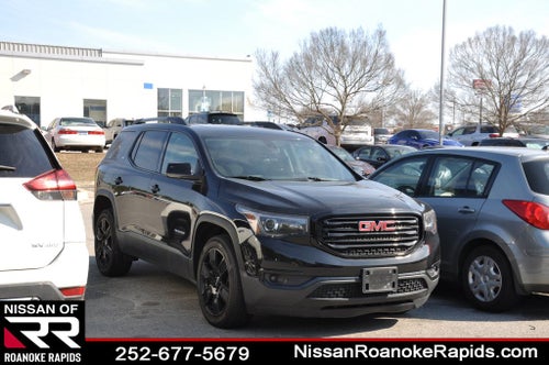 2019 GMC Acadia SLT-1