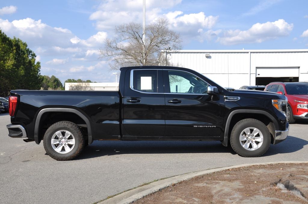 2019 GMC Sierra 1500 SLE