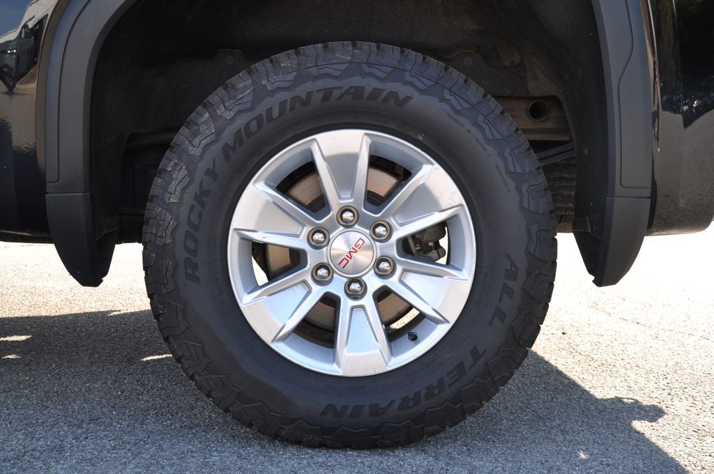 2019 GMC Sierra 1500 SLE