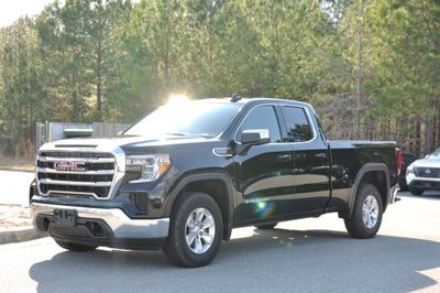 2019 GMC Sierra 1500 SLE