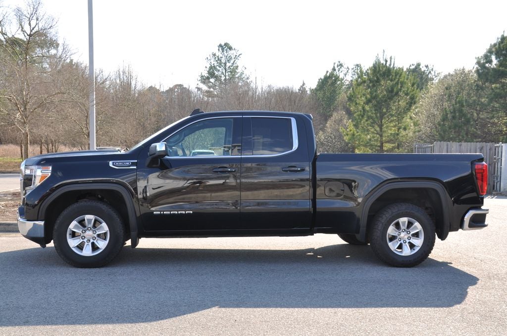 2019 GMC Sierra 1500 SLE