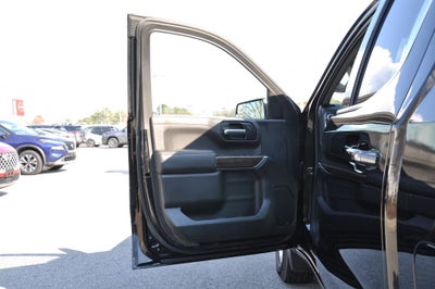 2019 GMC Sierra 1500 SLE