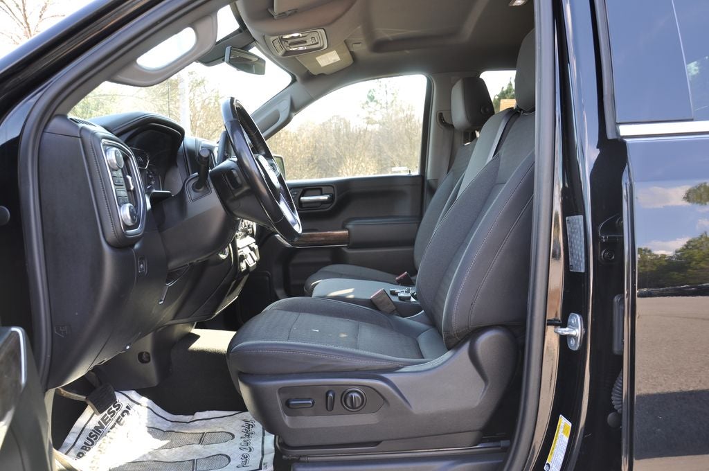 2019 GMC Sierra 1500 SLE
