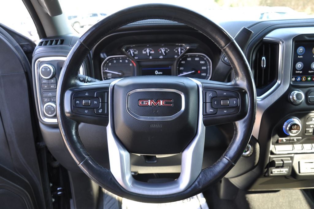 2019 GMC Sierra 1500 SLE