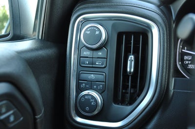 2019 GMC Sierra 1500 SLE