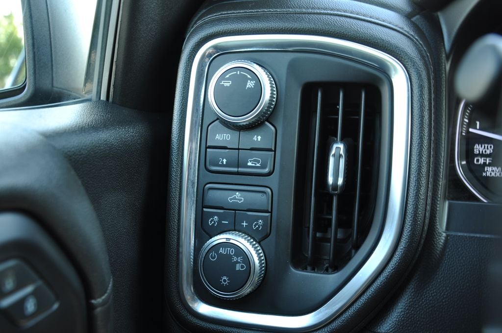 2019 GMC Sierra 1500 SLE