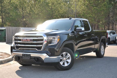 2019 GMC Sierra 1500 SLE