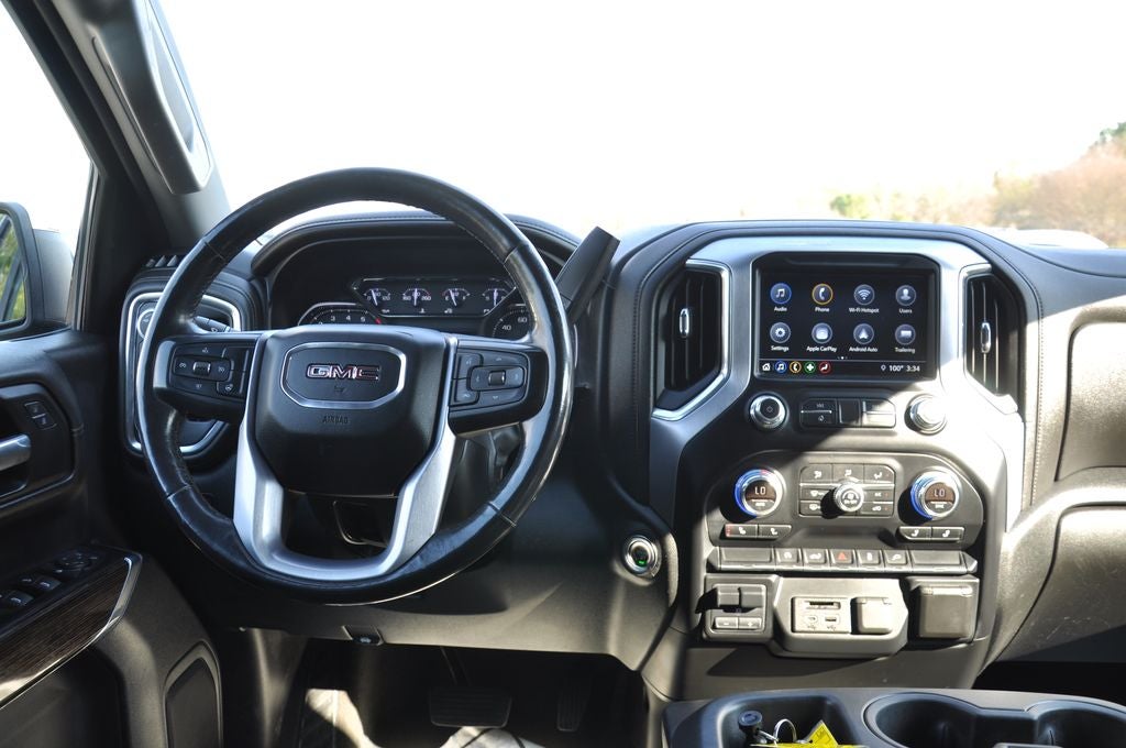 2019 GMC Sierra 1500 SLE