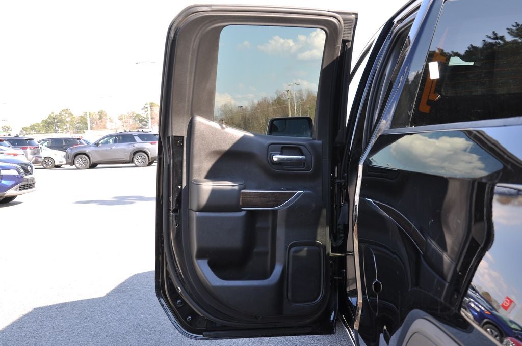 2019 GMC Sierra 1500 SLE