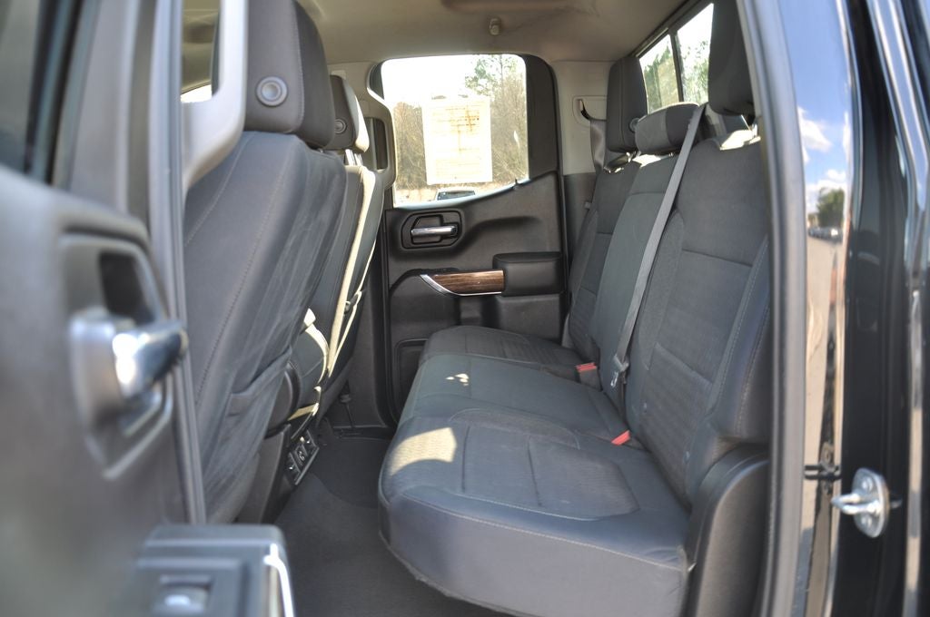 2019 GMC Sierra 1500 SLE