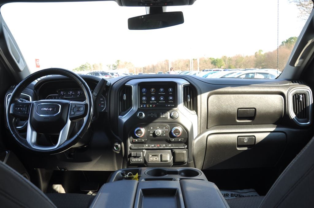 2019 GMC Sierra 1500 SLE