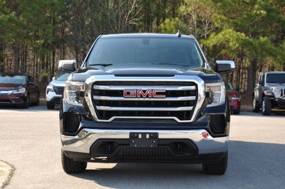 2019 GMC Sierra 1500 SLE