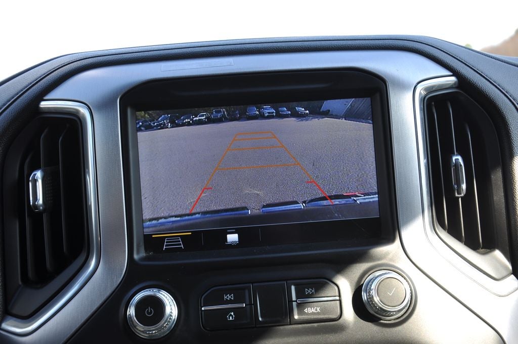 2019 GMC Sierra 1500 SLE