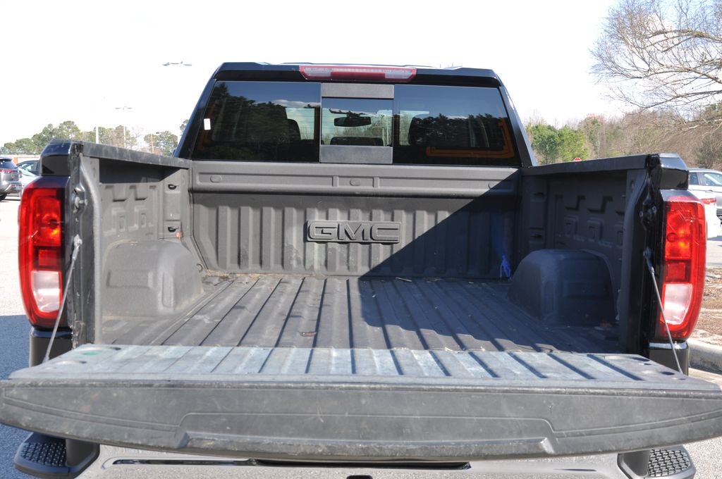 2019 GMC Sierra 1500 SLE