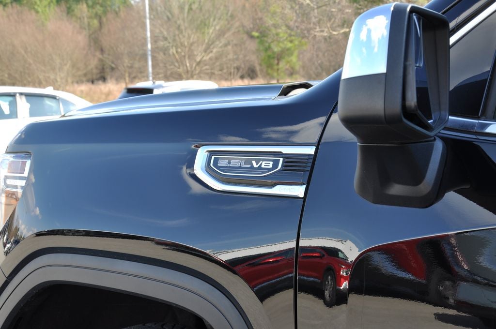 2019 GMC Sierra 1500 SLE