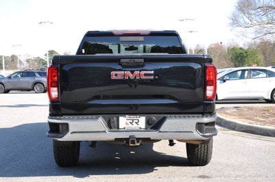 2019 GMC Sierra 1500 SLE