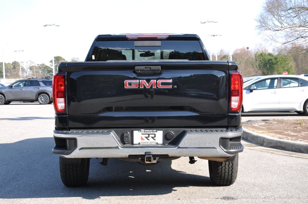2019 GMC Sierra 1500 SLE