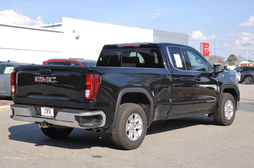 2019 GMC Sierra 1500 SLE