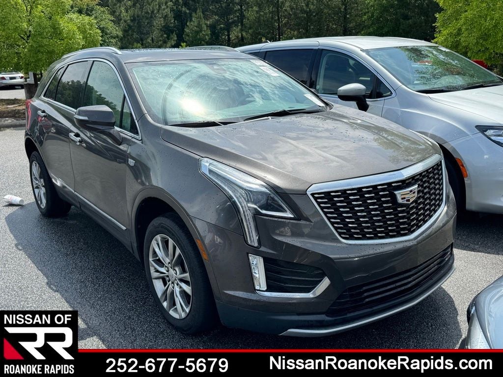 2020 Cadillac XT5 Premium Luxury