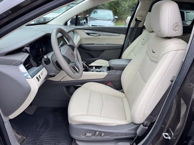 2020 Cadillac XT5 Premium Luxury