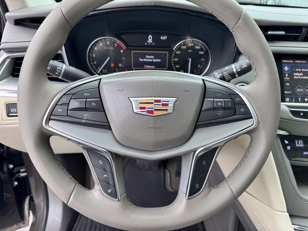 2020 Cadillac XT5 Premium Luxury