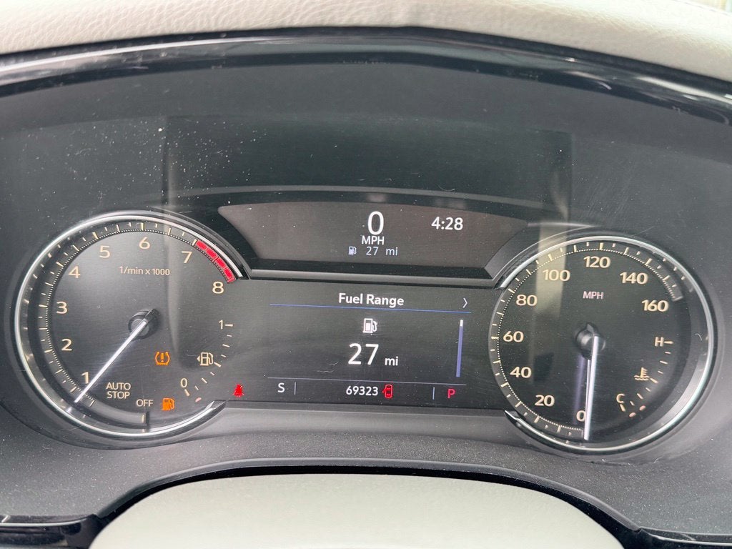 2020 Cadillac XT5 Premium Luxury