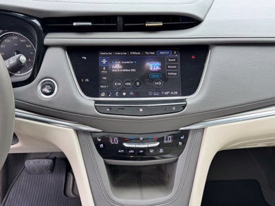 2020 Cadillac XT5 Premium Luxury