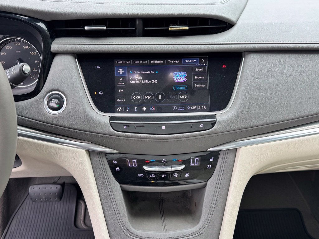 2020 Cadillac XT5 Premium Luxury