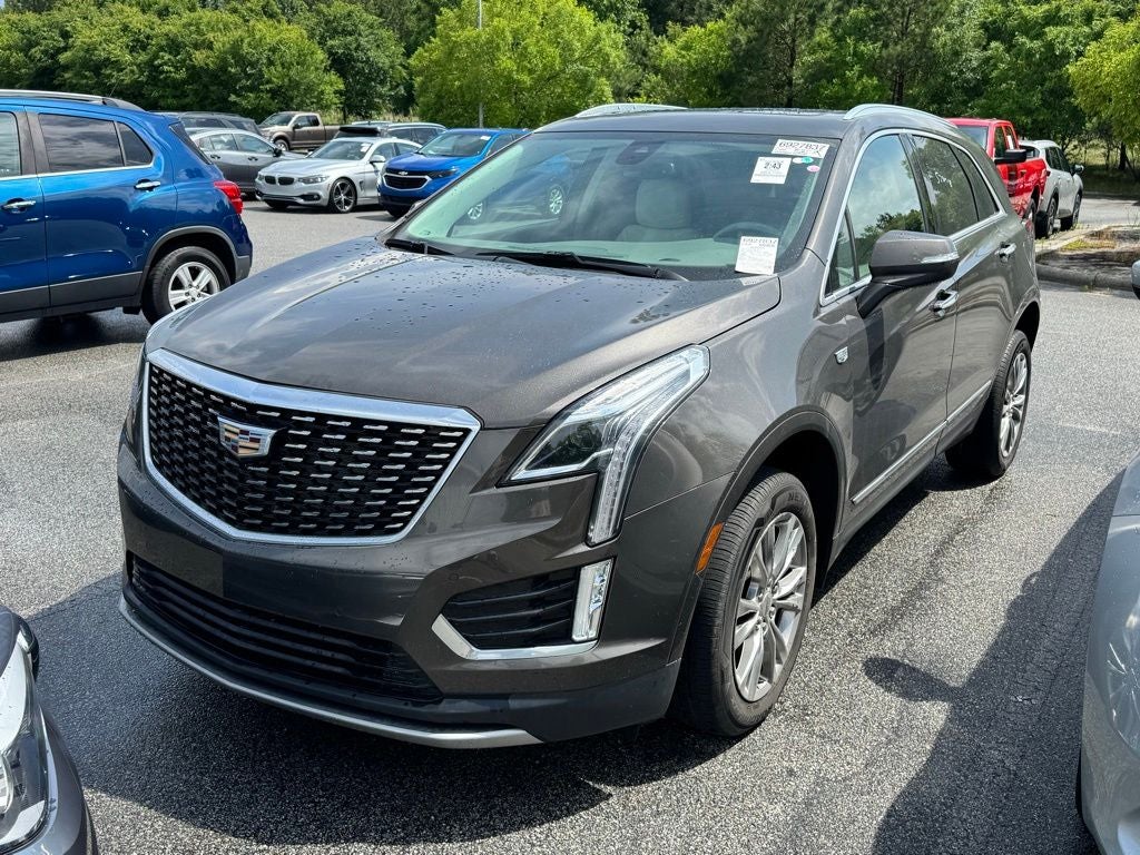 2020 Cadillac XT5 Premium Luxury