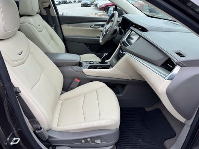 2020 Cadillac XT5 Premium Luxury