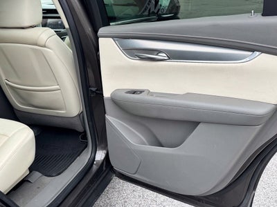 2020 Cadillac XT5 Premium Luxury