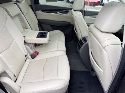 2020 Cadillac XT5 Premium Luxury
