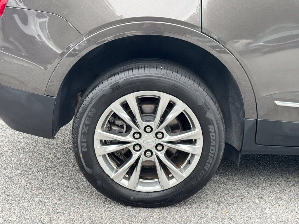 2020 Cadillac XT5 Premium Luxury